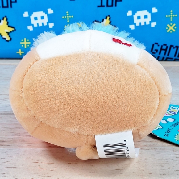 Squishmallow Leonard the Lion 5" UltraSoft Valentine's Day Holiday Plush Toy NWT - Picture 7 of 12